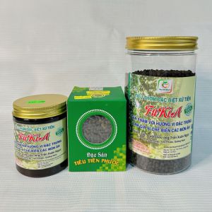 Tiêu Thơm Xứ Tiên