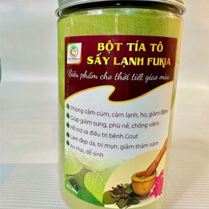 Tía tô sấy lạnh FuKiA