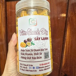 Chanh dây sấy lạnh FuKiA