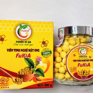 Viên nghệ mật ong FuKiA