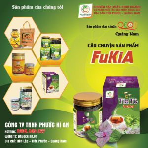 Trà Tía tô FuKiA